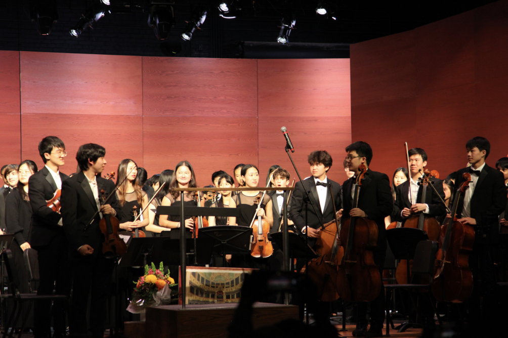 Notes of Spring: The SHS Orchestra Ensemble Shine in their Spring Concert